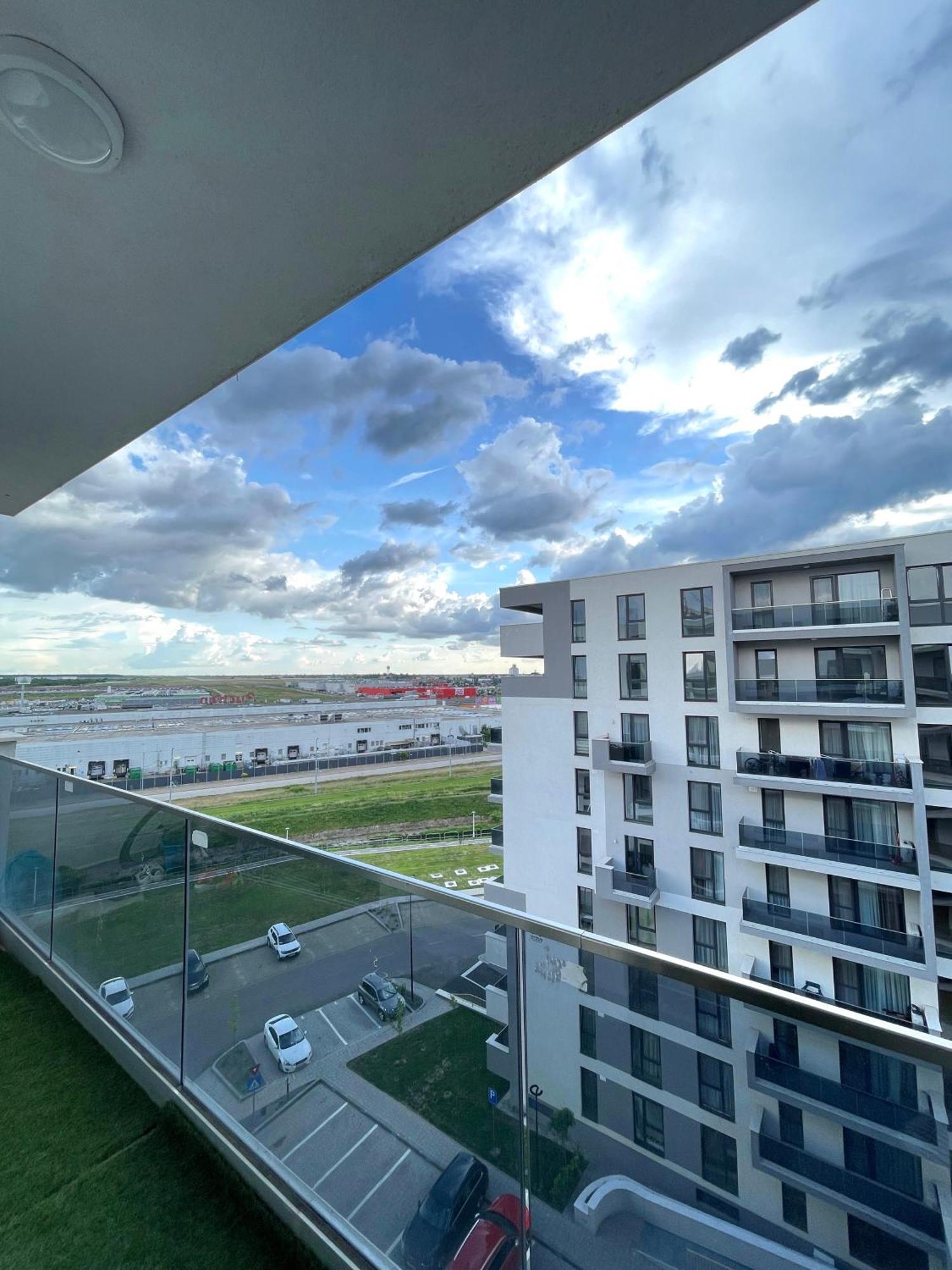 Peace And Quiet Apartment Oradea